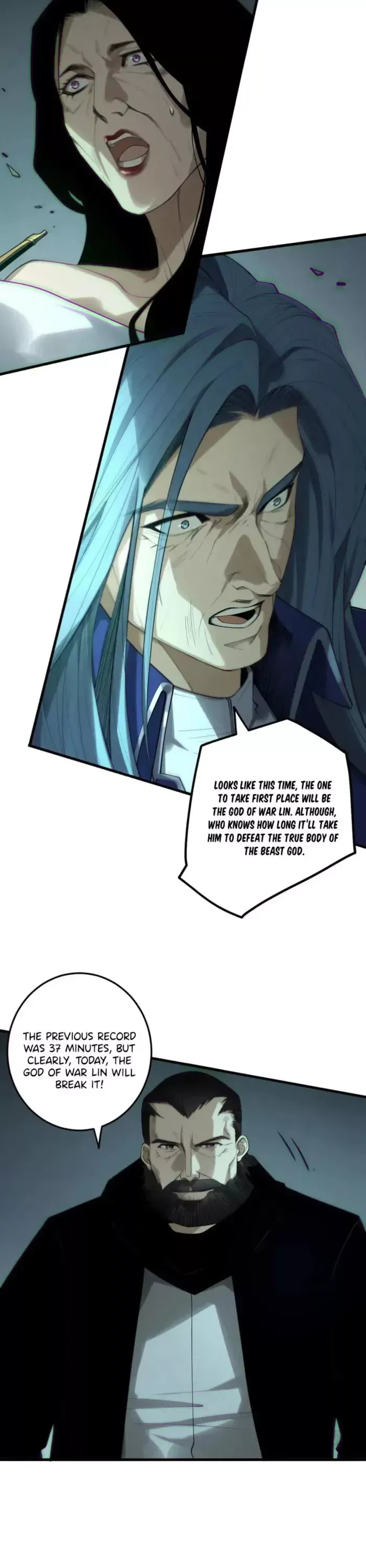 Read Disastrous Necromancer Manga Online