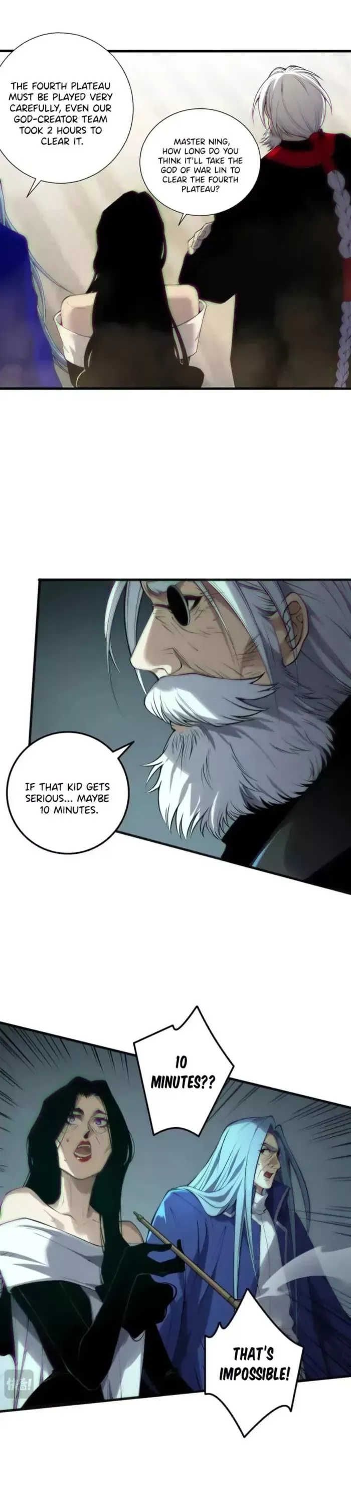 Read Disastrous Necromancer Manga Online