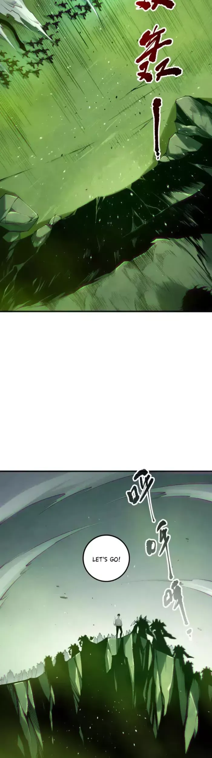Read Disastrous Necromancer Manga Online
