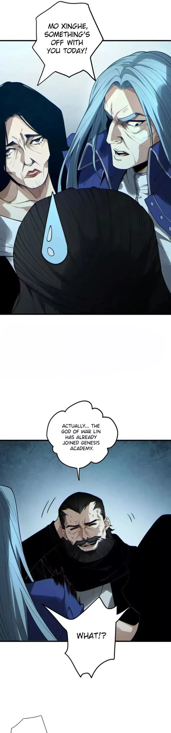 Read Disastrous Necromancer Manga Online
