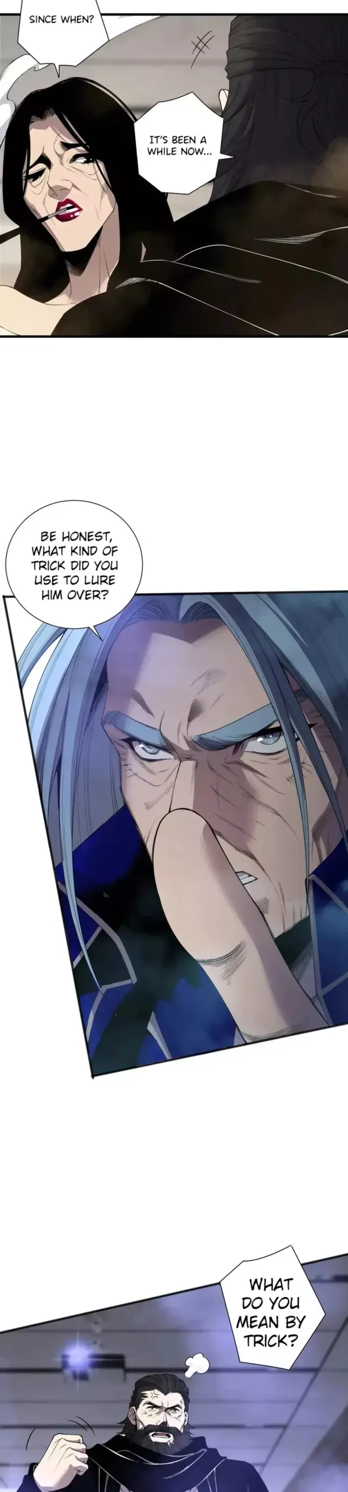 Read Disastrous Necromancer Manga Online