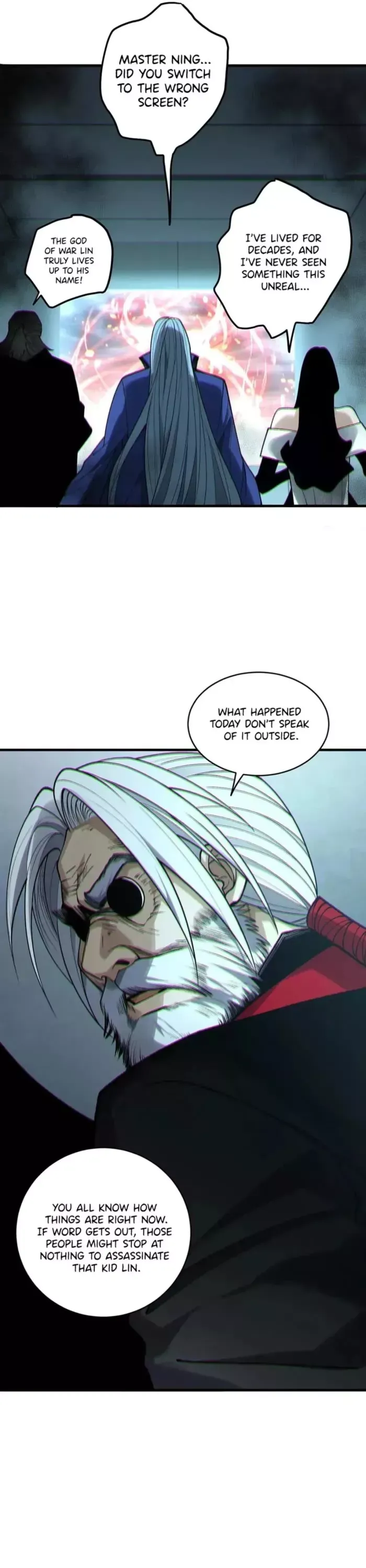 Read Disastrous Necromancer Manga Online