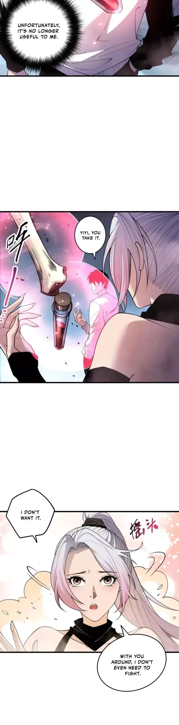 Read Disastrous Necromancer Manga Online