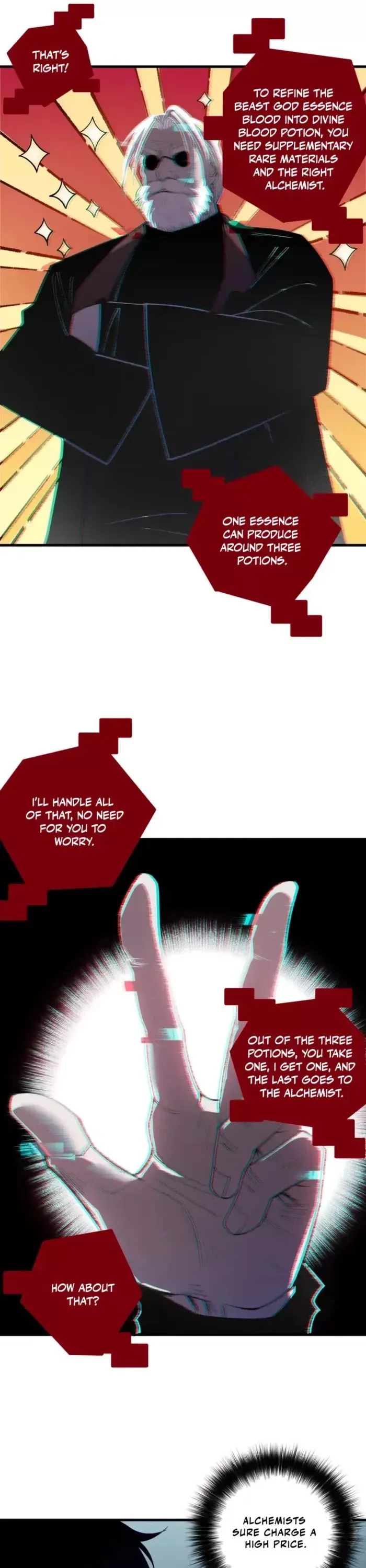 Read Disastrous Necromancer Manga Online