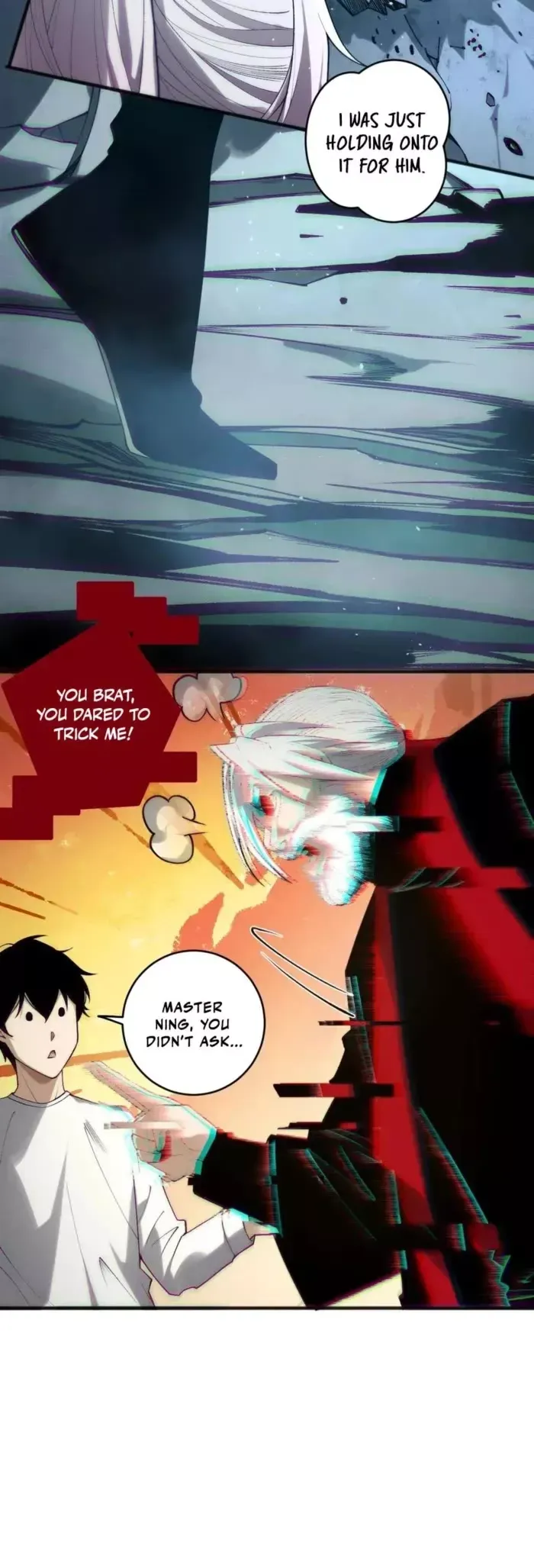 Read Disastrous Necromancer Manga Online