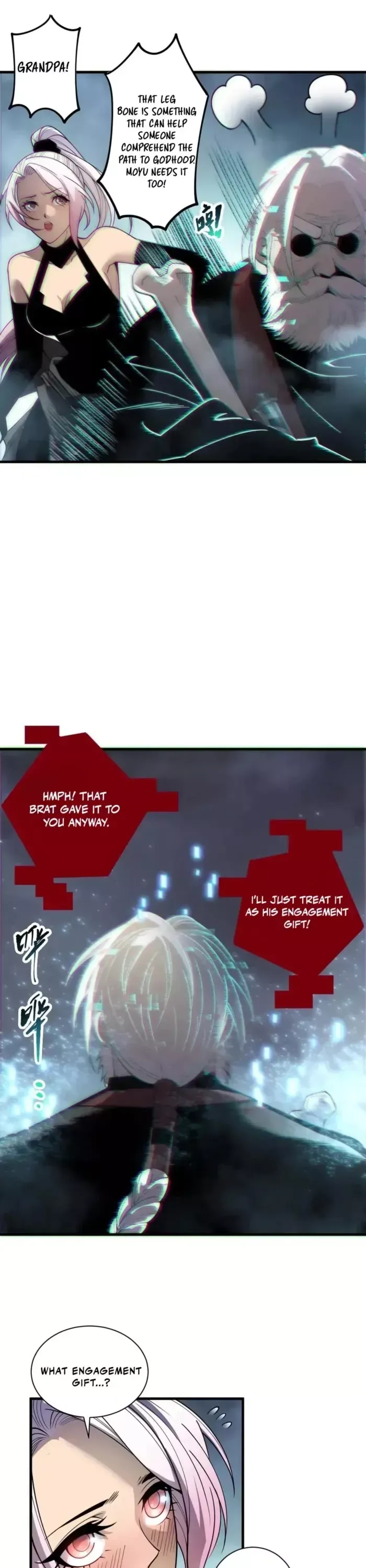 Read Disastrous Necromancer Manga Online