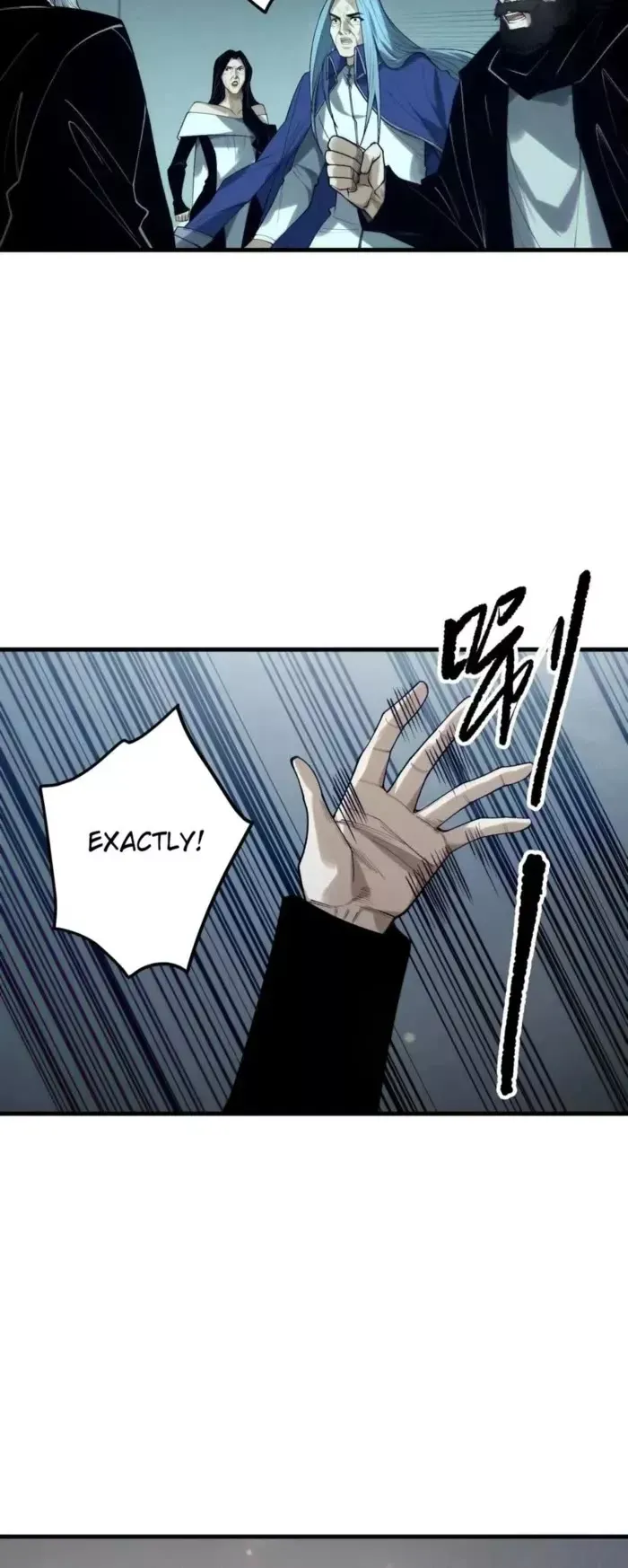 Read Disastrous Necromancer Manga Online