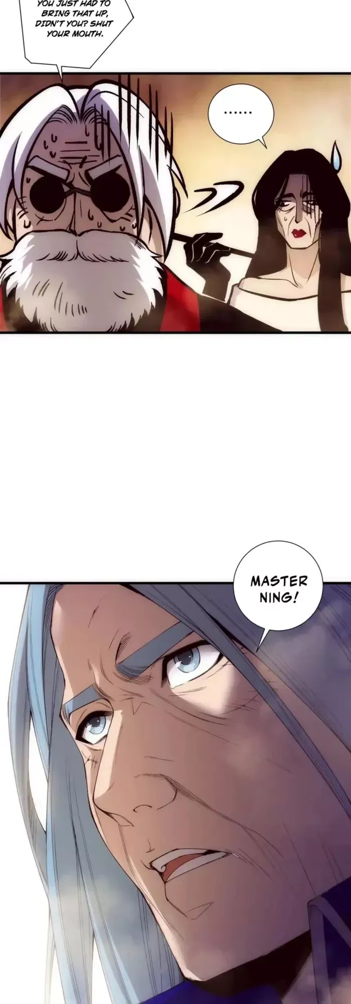 Read Disastrous Necromancer Manga Online