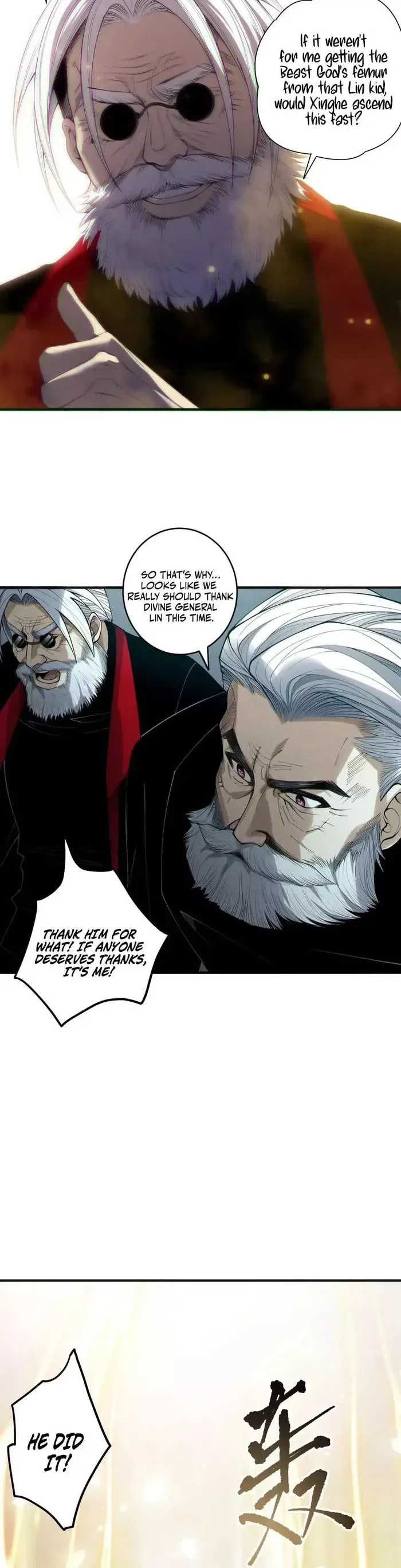 Read Disastrous Necromancer Manga Online