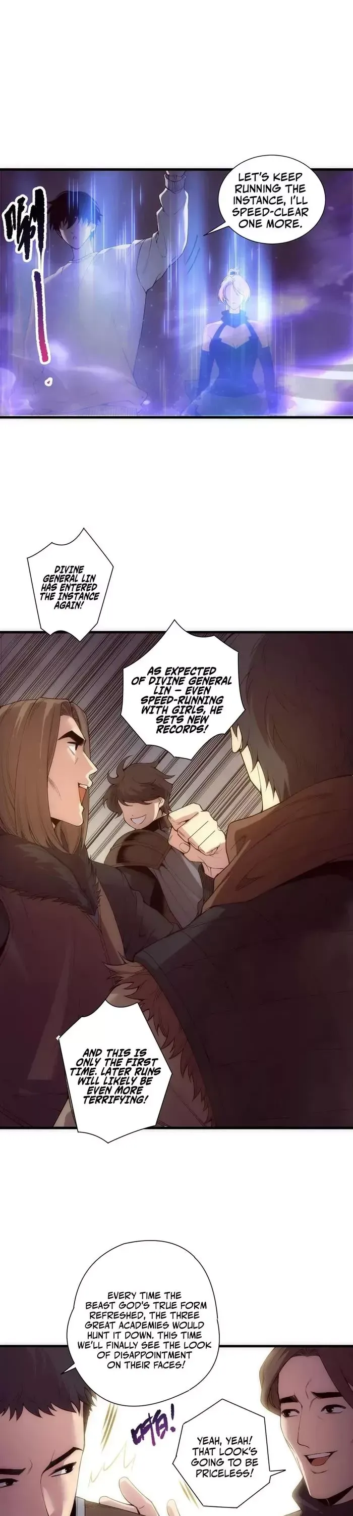 Read Disastrous Necromancer Manga Online