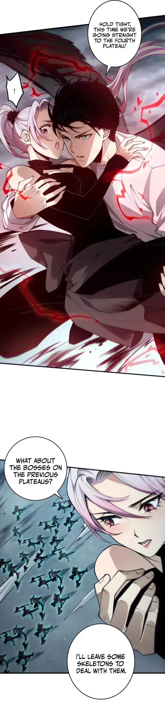 Read Disastrous Necromancer Manga Online