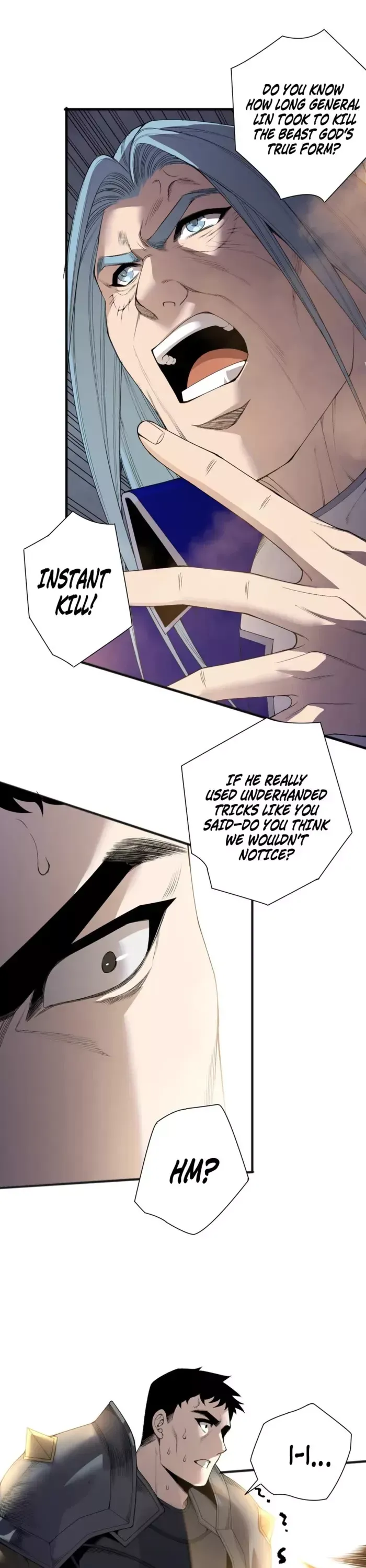 Read Disastrous Necromancer Manga Online