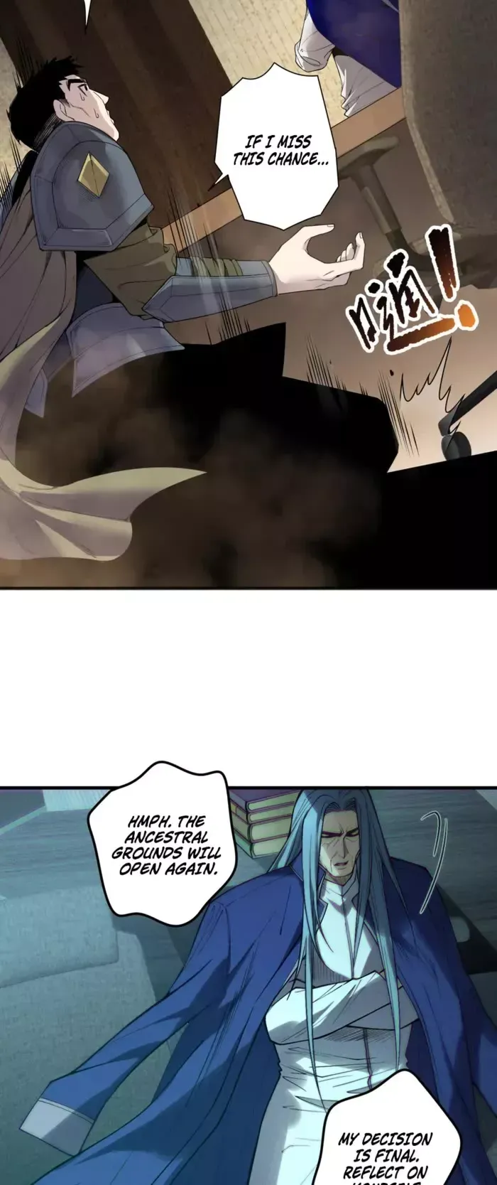 Read Disastrous Necromancer Manga Online