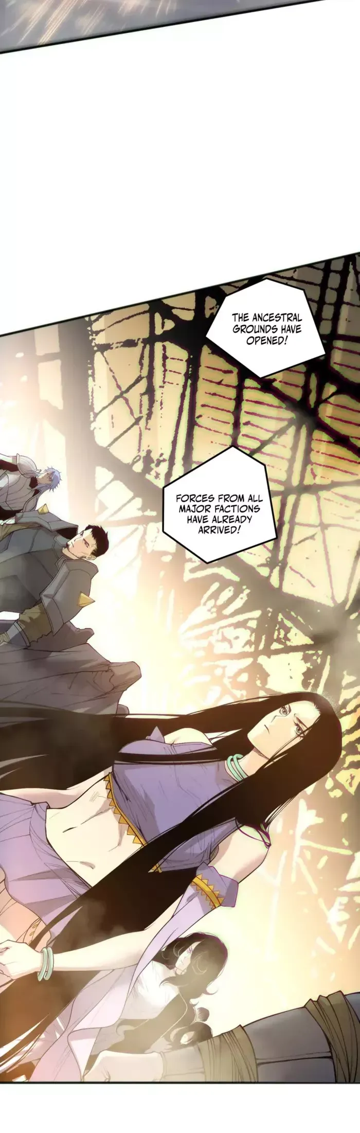 Read Disastrous Necromancer Manga Online