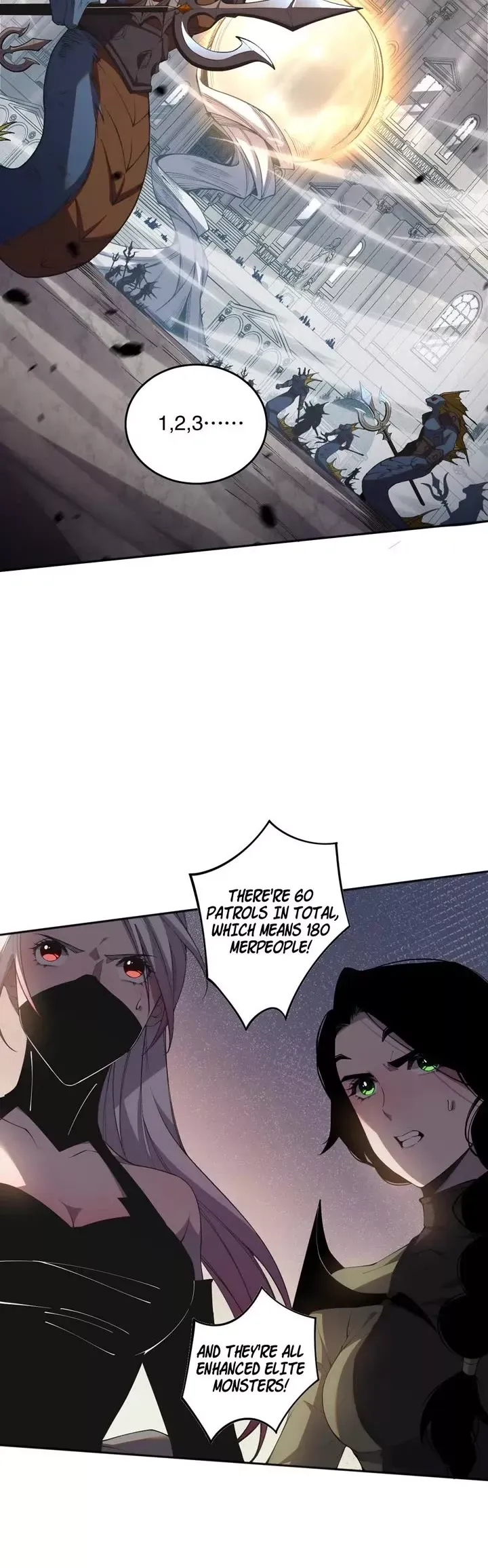 Read Disastrous Necromancer Manga Online