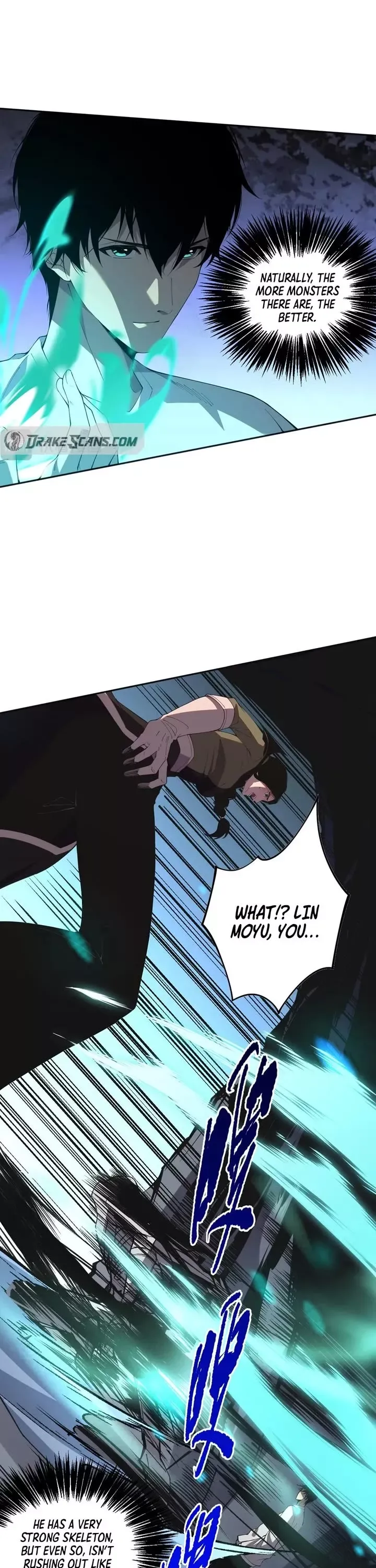 Read Disastrous Necromancer Manga Online
