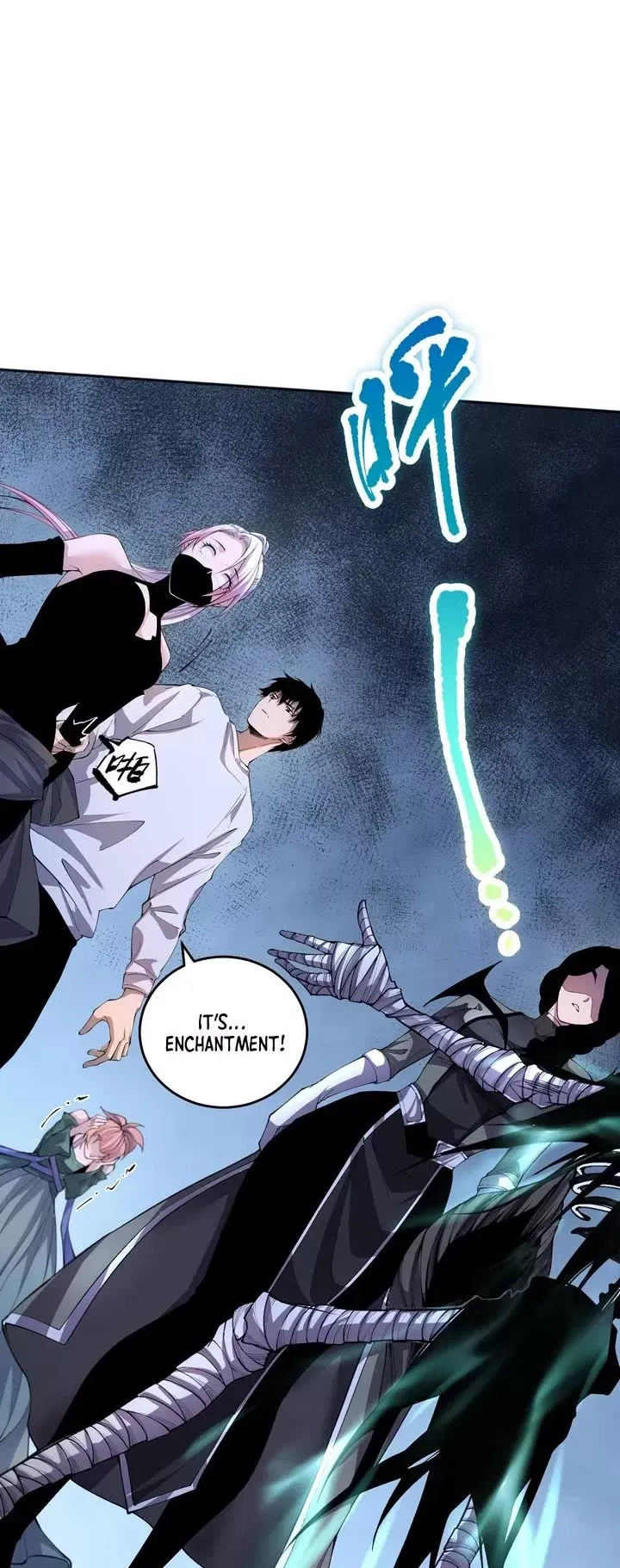 Read Disastrous Necromancer Manga Online