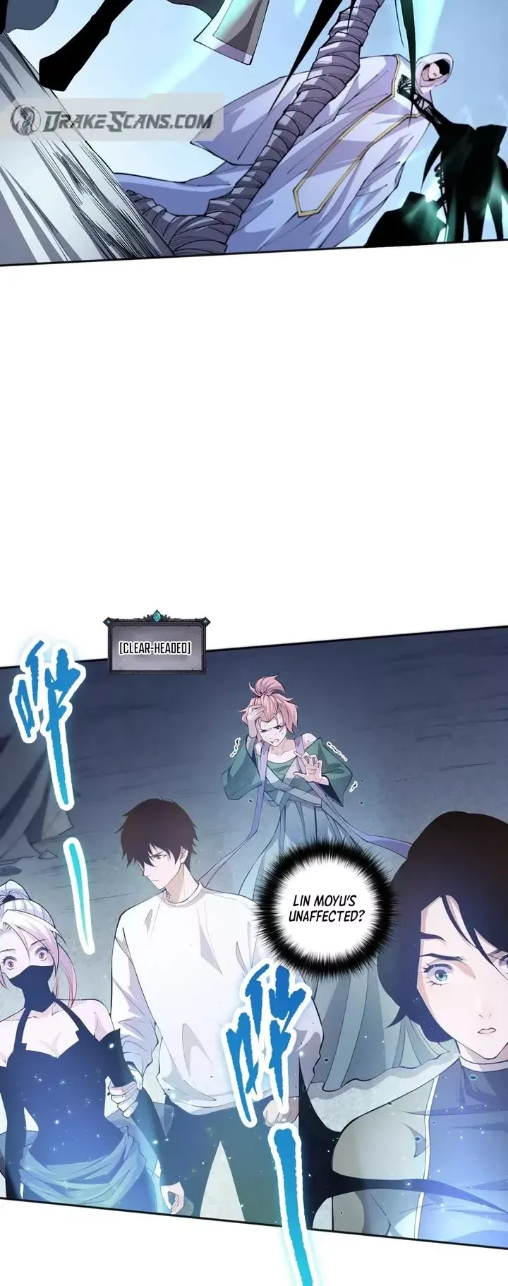 Read Disastrous Necromancer Manga Online