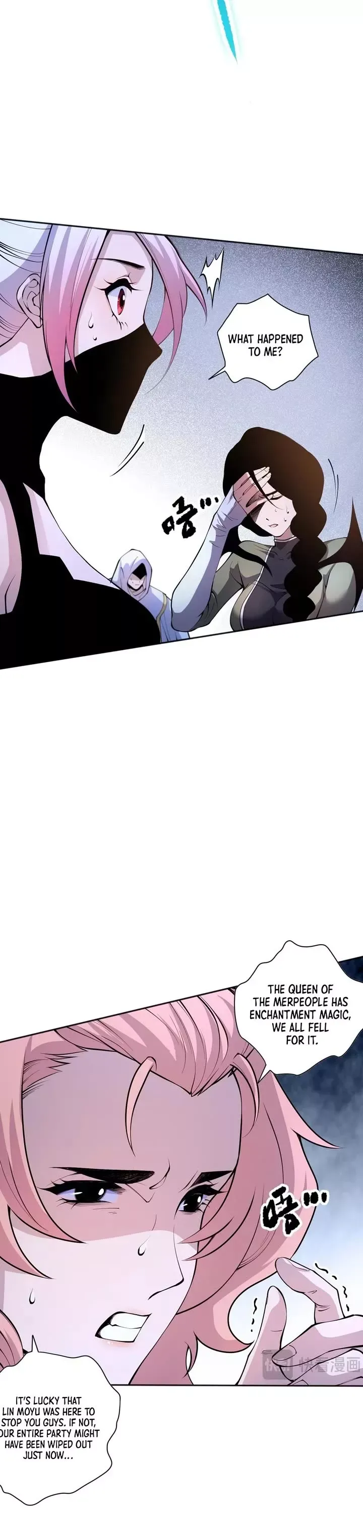 Read Disastrous Necromancer Manga Online
