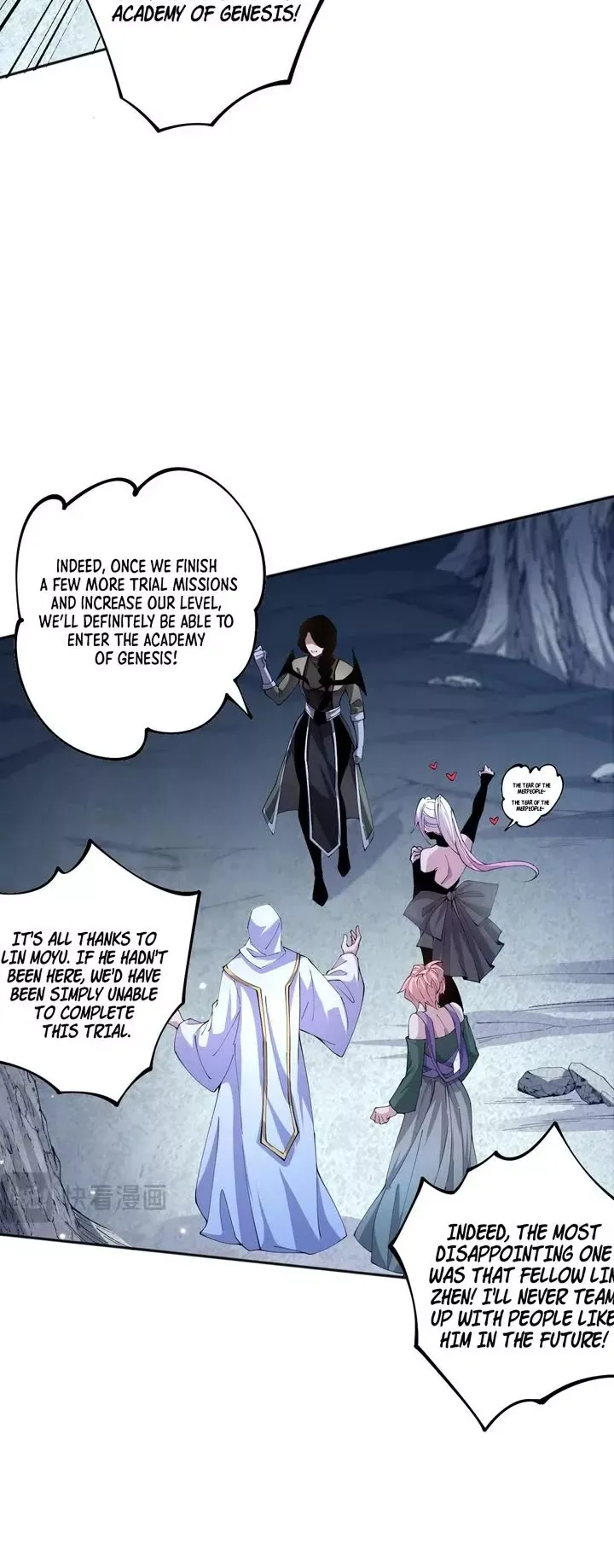 Read Disastrous Necromancer Manga Online