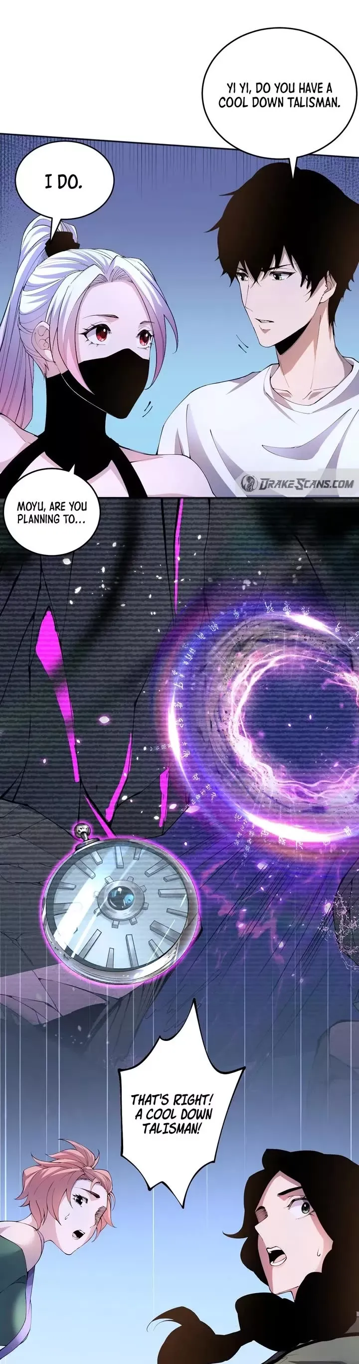 Read Disastrous Necromancer Manga Online