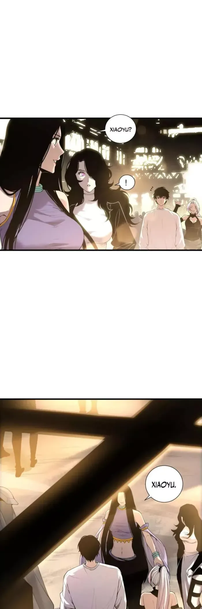 Read Disastrous Necromancer Manga Online