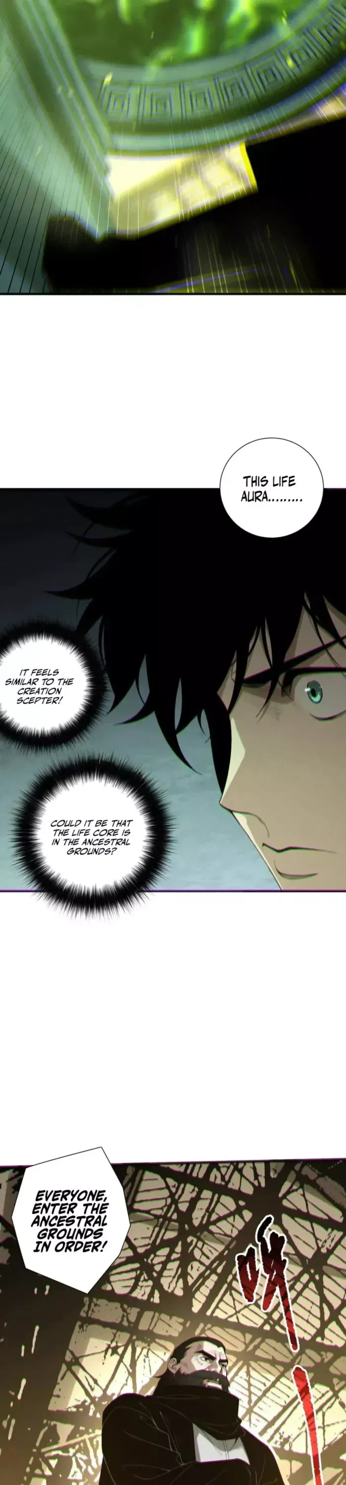 Read Disastrous Necromancer Manga Online
