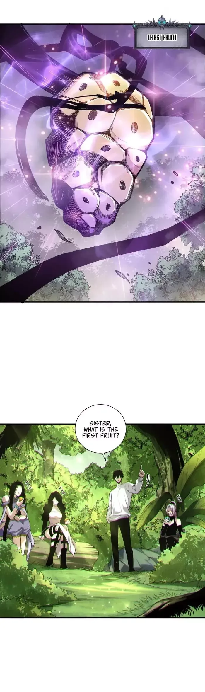 Read Disastrous Necromancer Manga Online