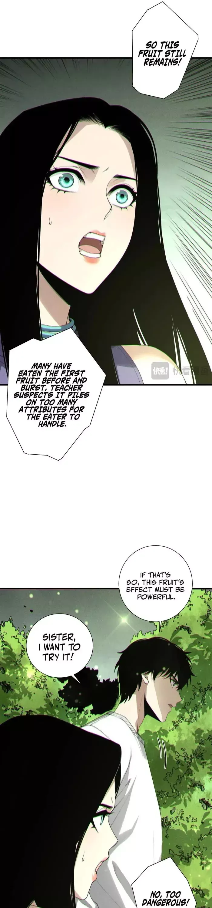 Read Disastrous Necromancer Manga Online
