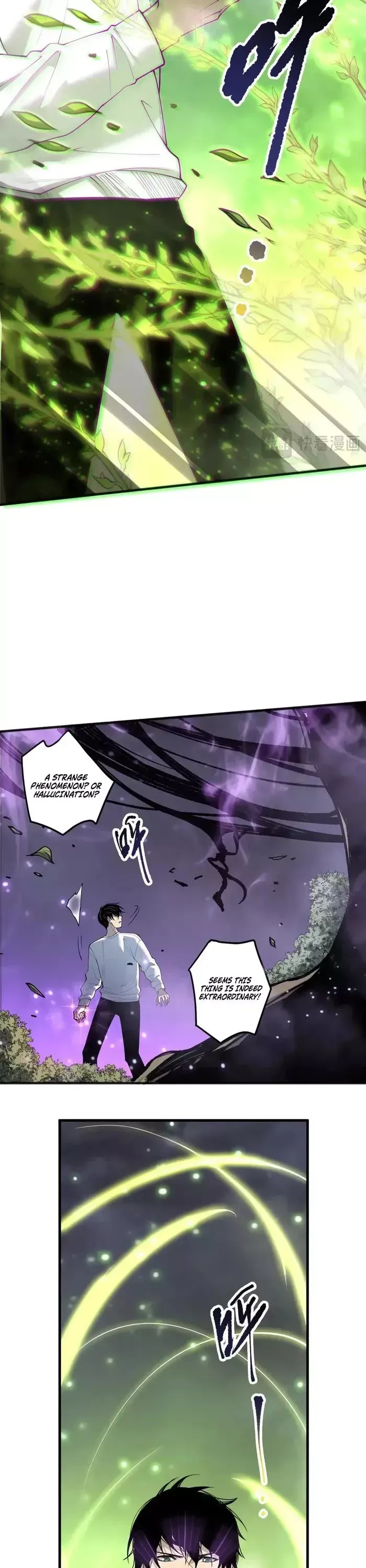 Read Disastrous Necromancer Manga Online