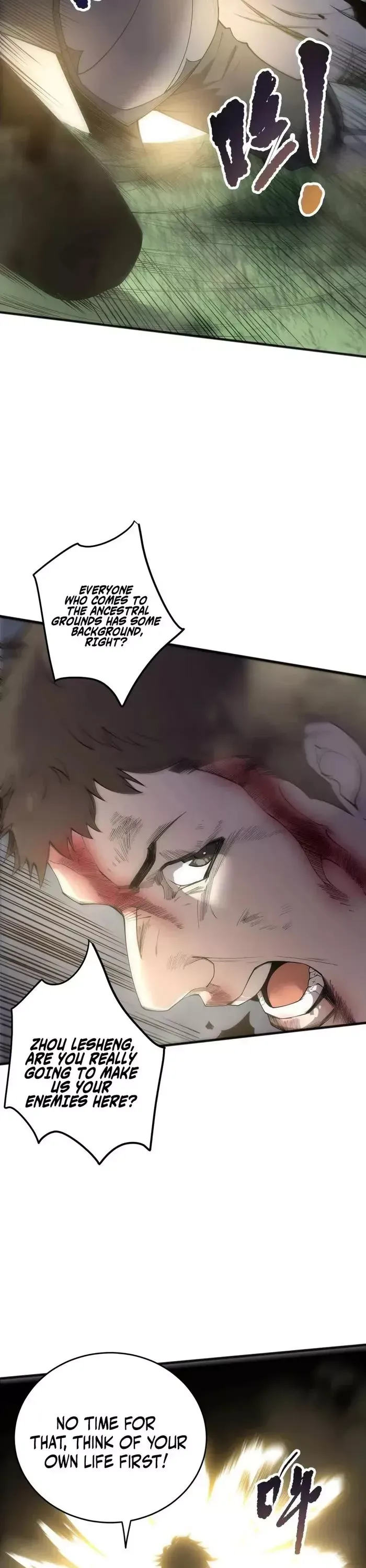 Read Disastrous Necromancer Manga Online
