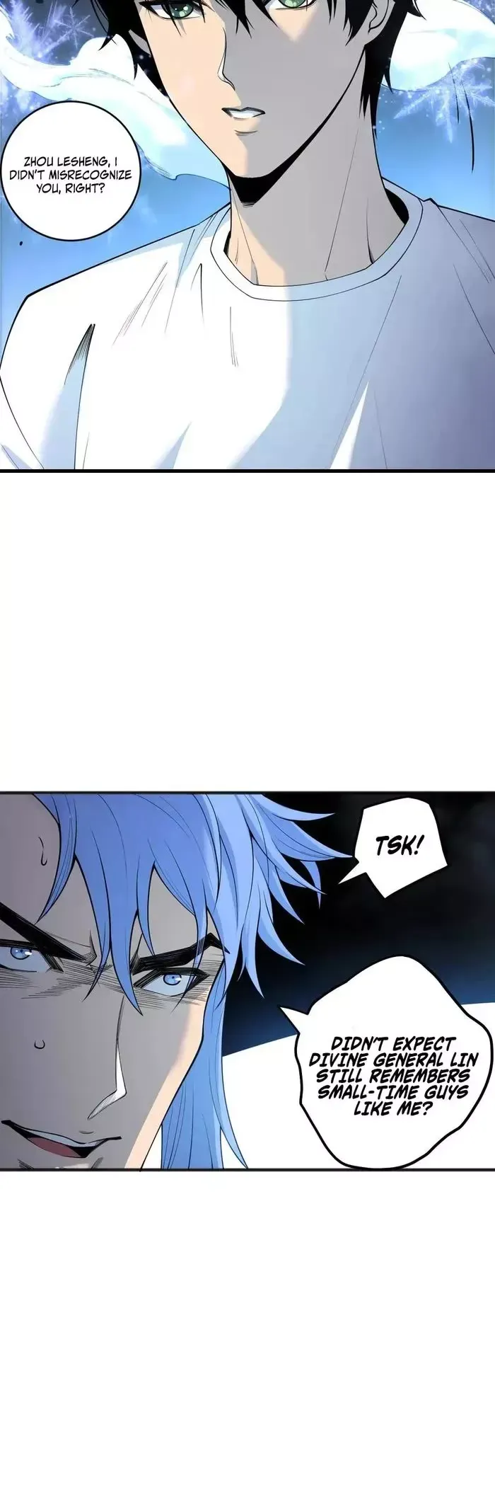 Read Disastrous Necromancer Manga Online