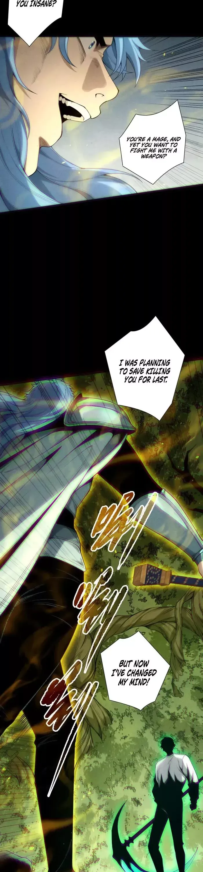 Read Disastrous Necromancer Manga Online