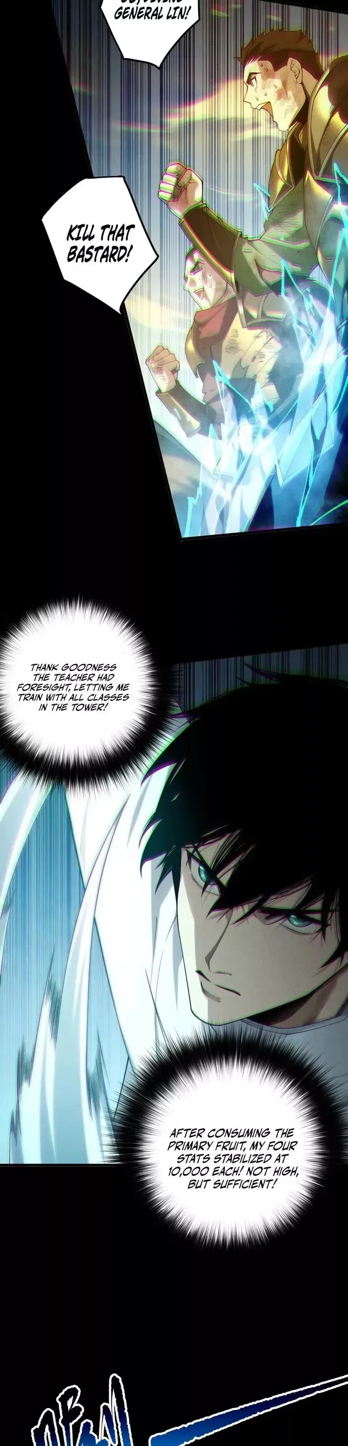 Read Disastrous Necromancer Manga Online