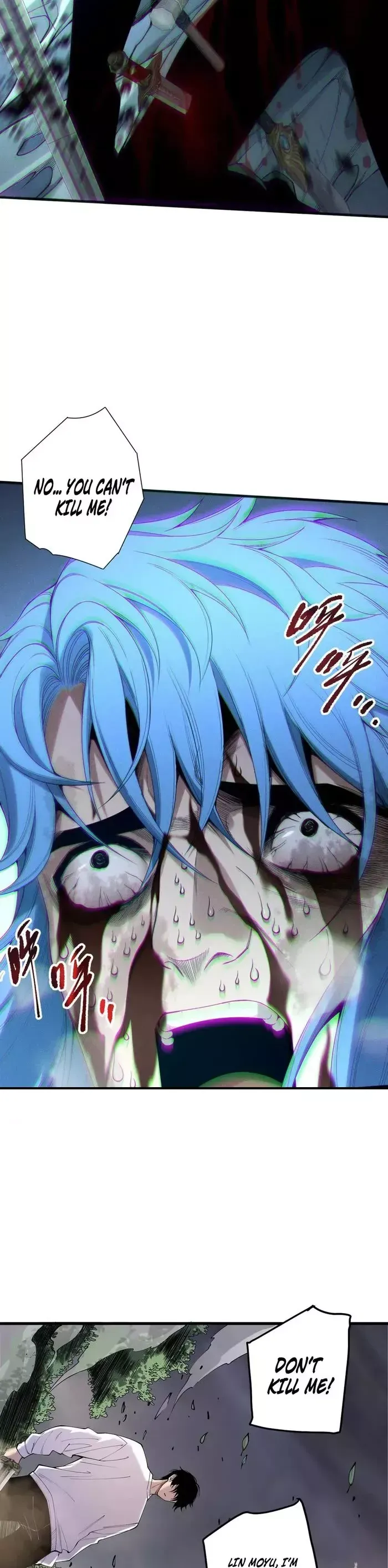 Read Disastrous Necromancer Manga Online