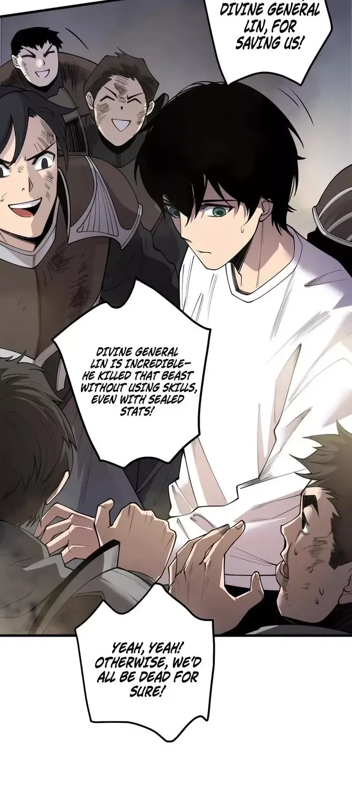 Read Disastrous Necromancer Manga Online