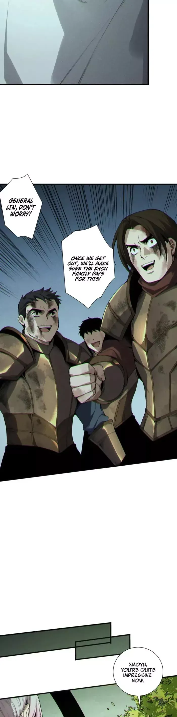 Read Disastrous Necromancer Manga Online