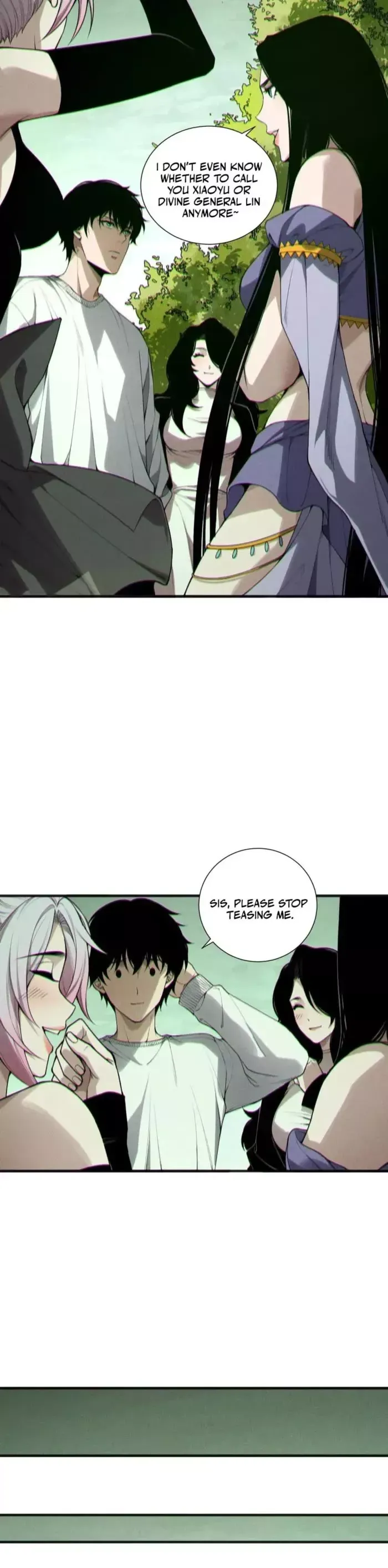 Read Disastrous Necromancer Manga Online