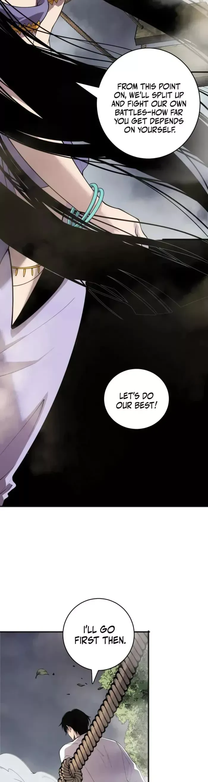 Read Disastrous Necromancer Manga Online
