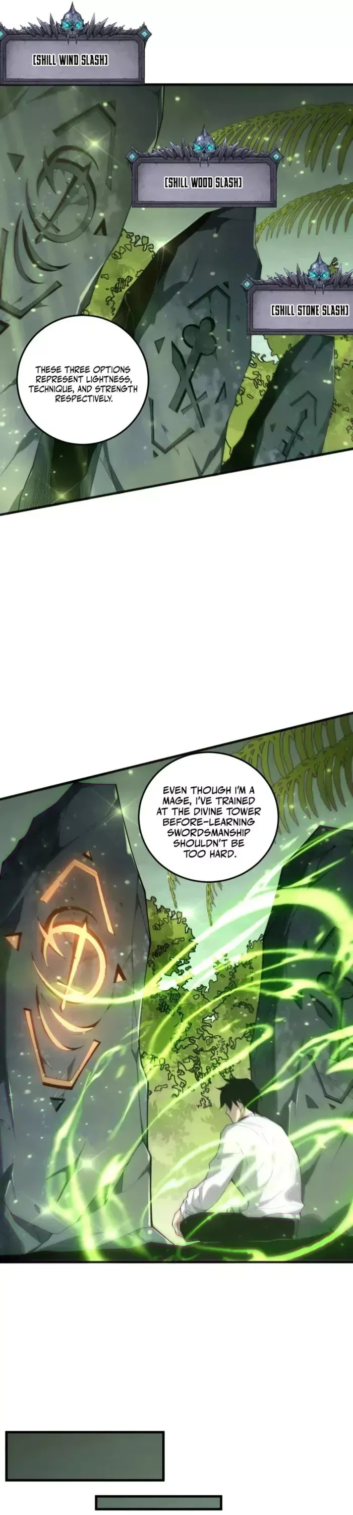 Read Disastrous Necromancer Manga Online