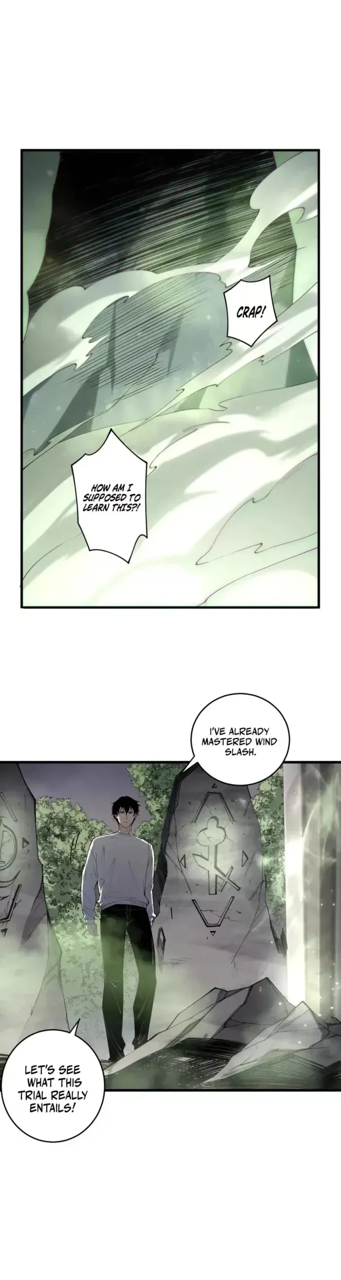 Read Disastrous Necromancer Manga Online