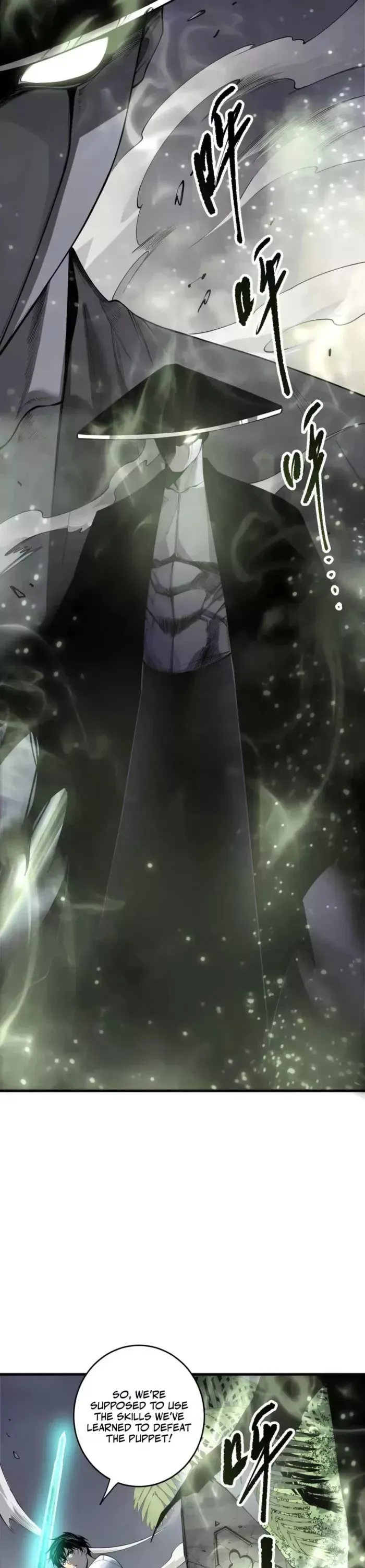 Read Disastrous Necromancer Manga Online