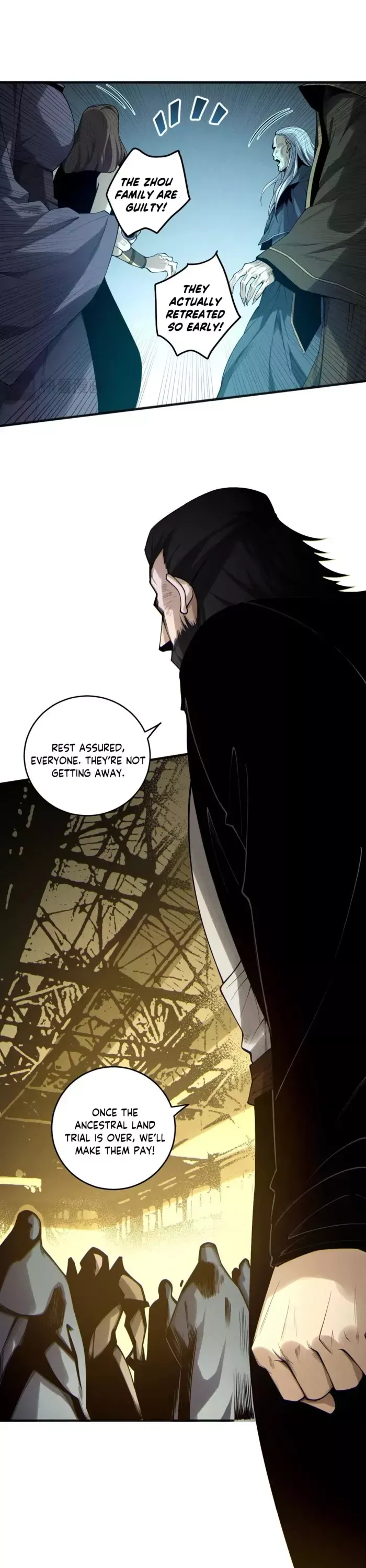 Read Disastrous Necromancer Manga Online