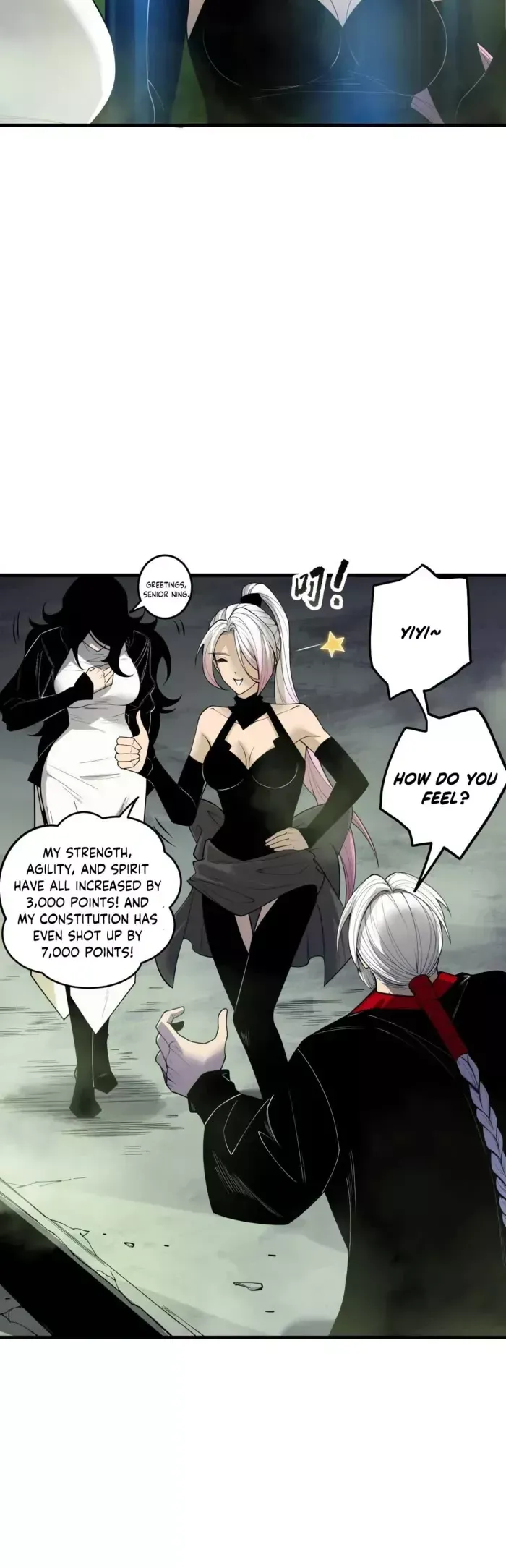 Read Disastrous Necromancer Manga Online