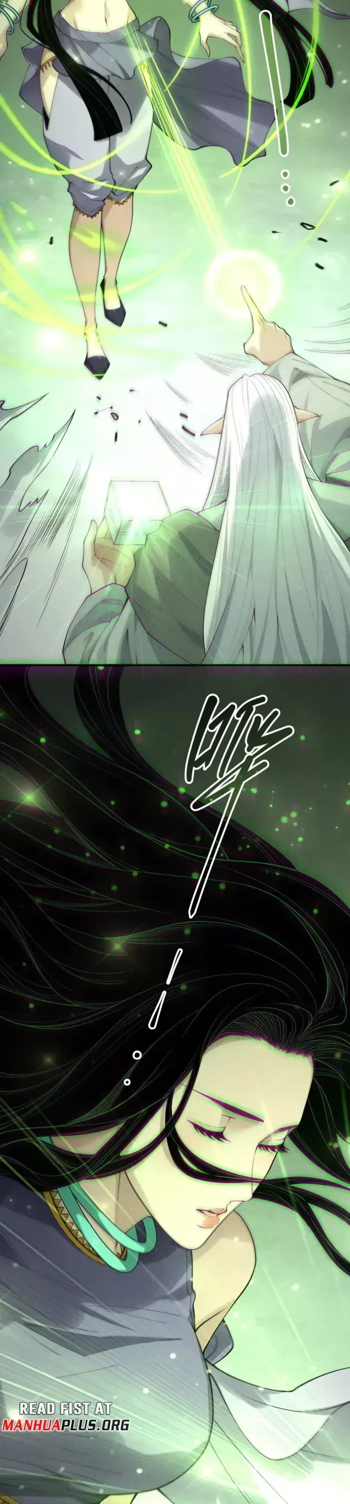 Read Disastrous Necromancer Manga Online