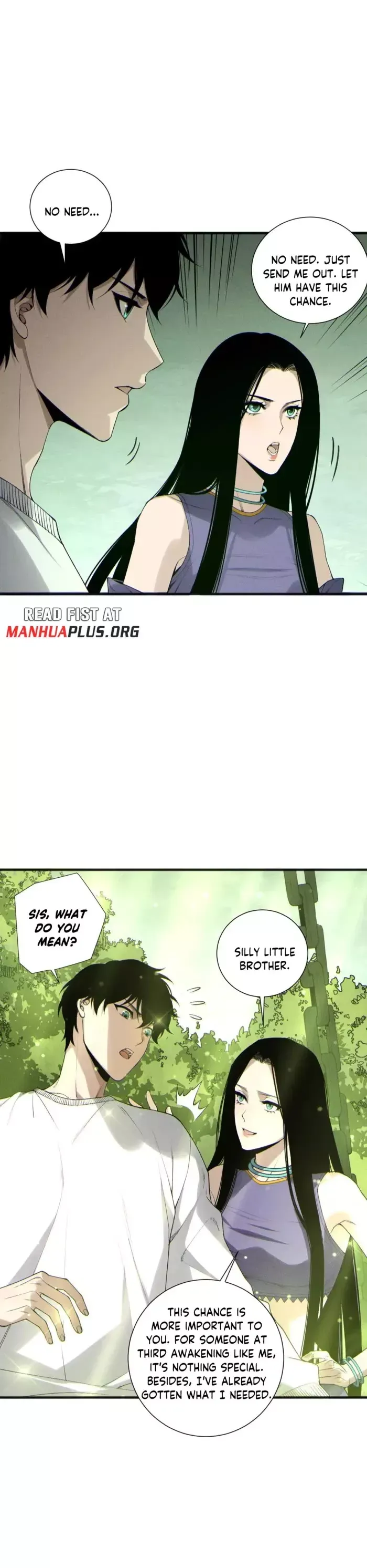 Read Disastrous Necromancer Manga Online