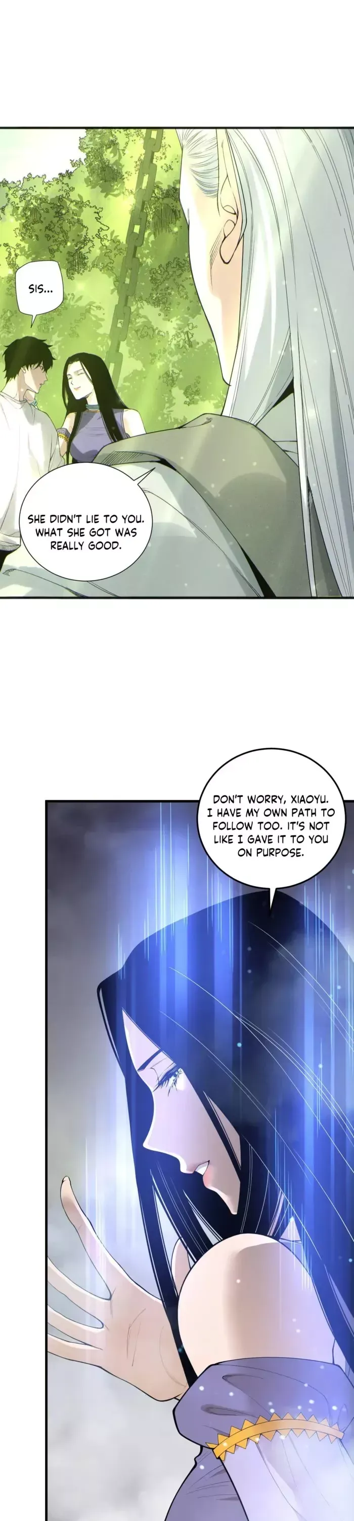 Read Disastrous Necromancer Manga Online