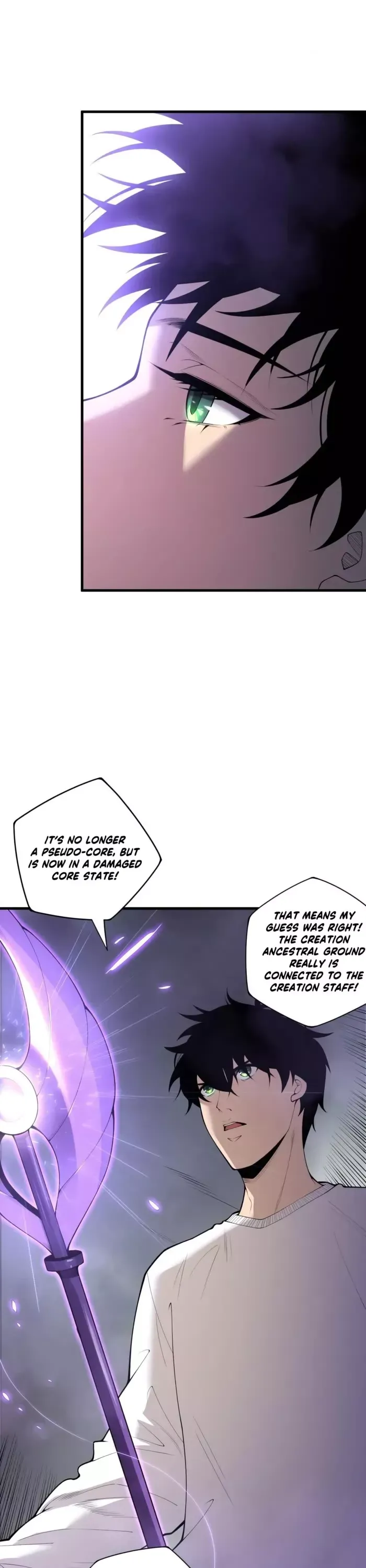Read Disastrous Necromancer Manga Online