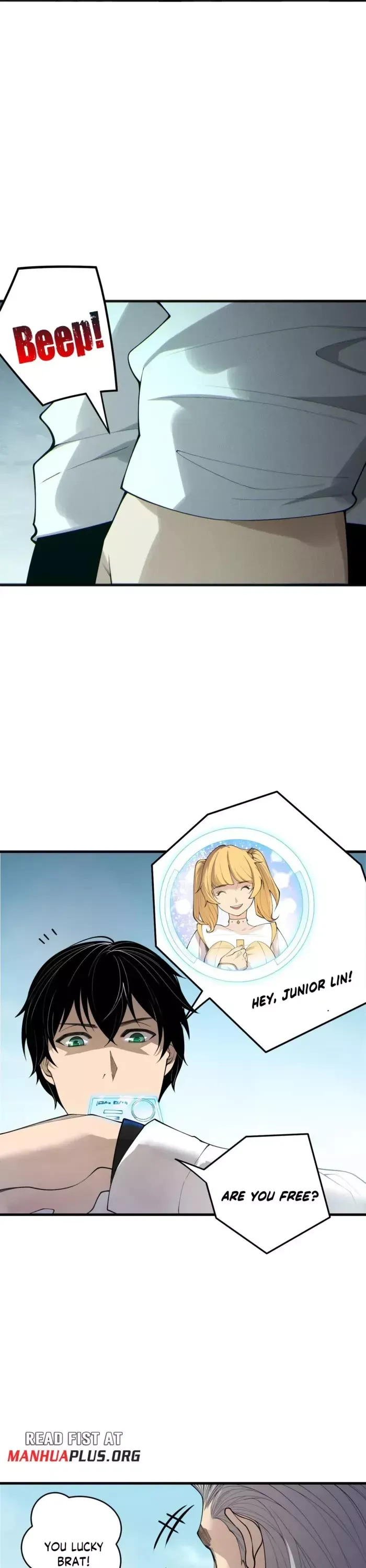 Read Disastrous Necromancer Manga Online