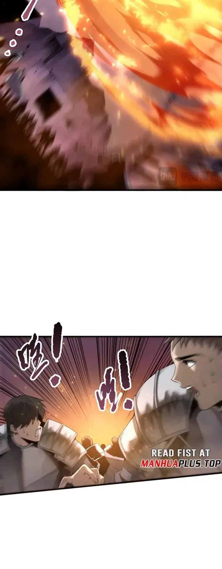Read Disastrous Necromancer Manga Online